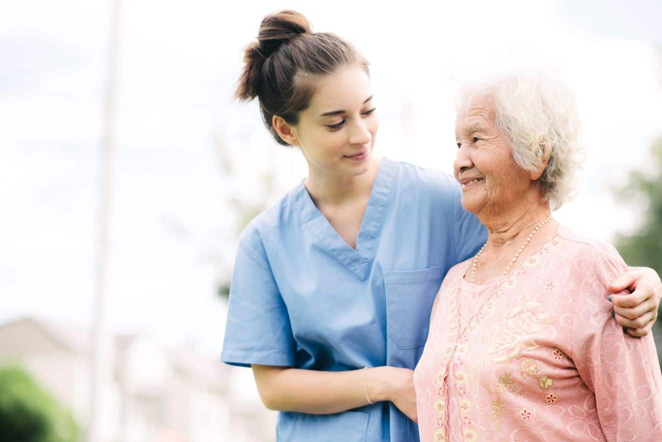 assisted living helps senior caregivers