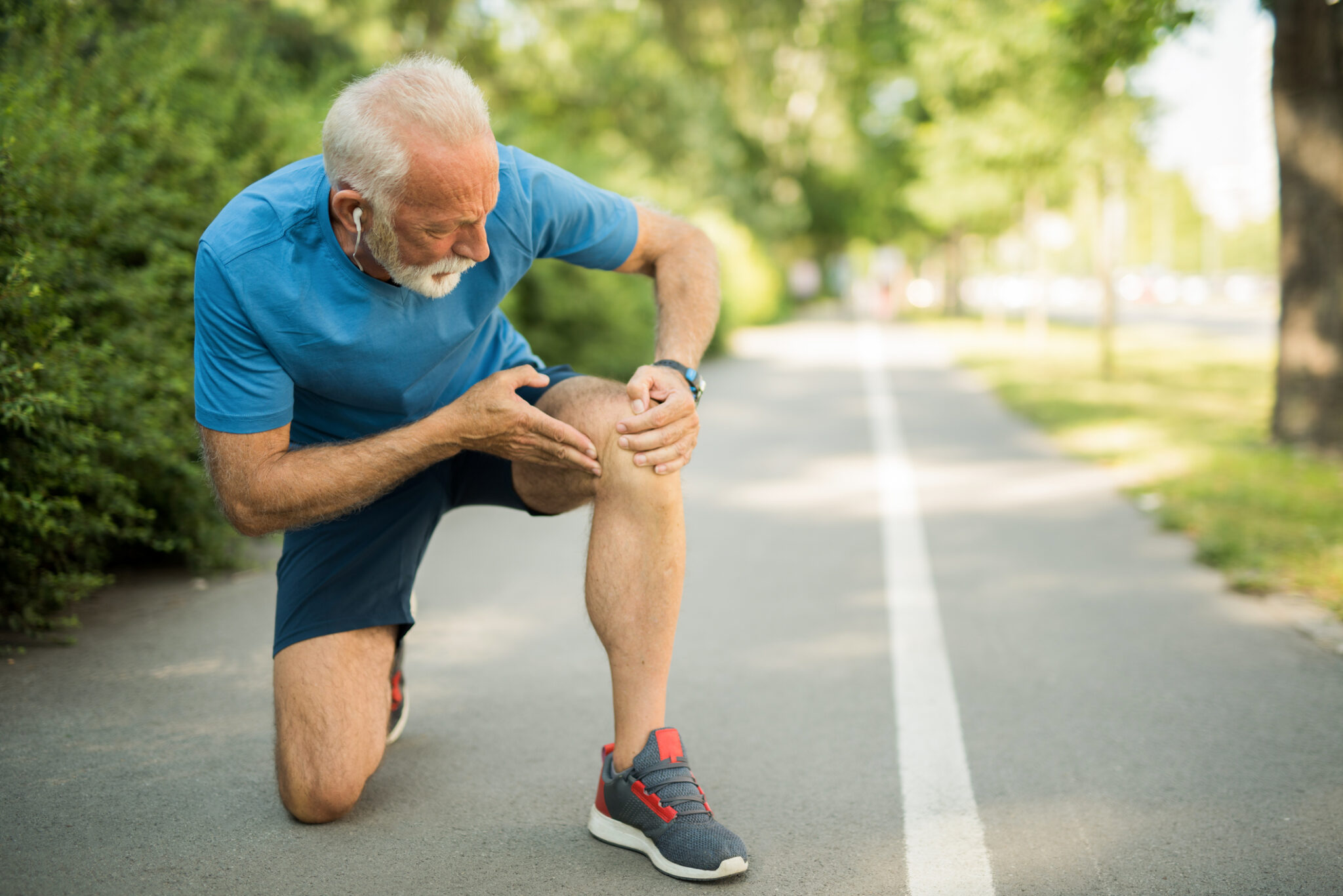 Knee Replacement and Recovery Timeline | Parkwood