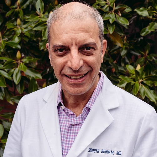 Soroush Behnam, M.D. Medical Director at Parkwood Healthcare