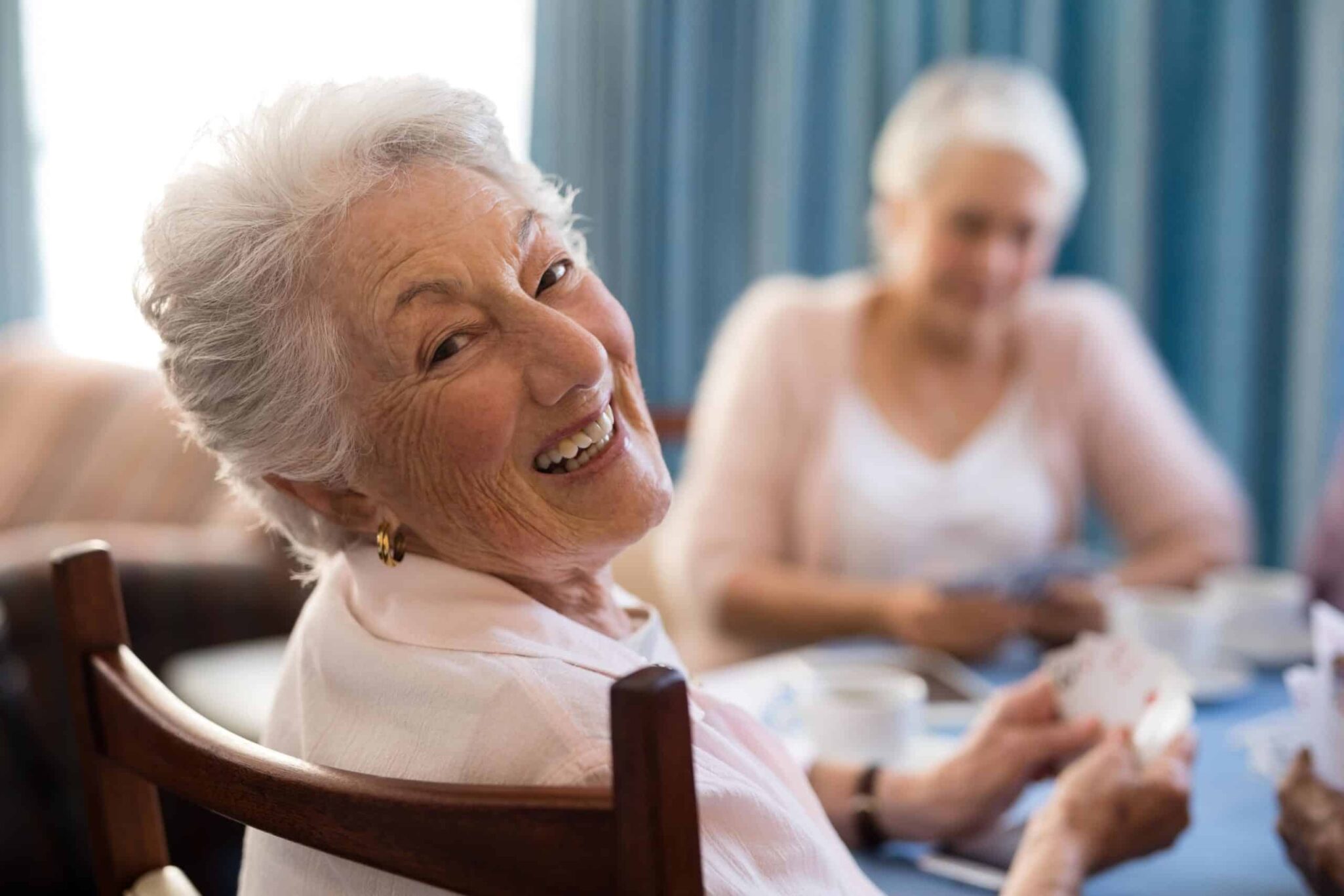 Assisted Living or In-Home Care